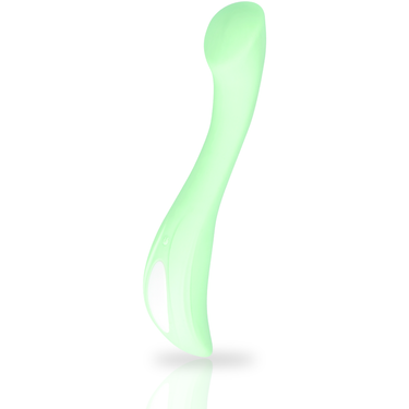 Vibratore Punto G Devon con 10 Programmi, Silicone Medico, Flessibile